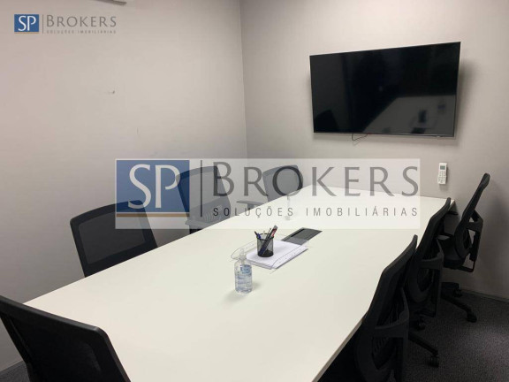 Imagem Sala Comercial para Alugar, 414 m² em Itaim Bibi - São Paulo Imagem Sala Comercial para Alugar, 414 m² em Itaim Bibi - São Paulo