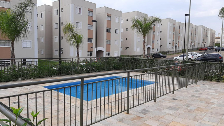 Apartamento com 2 Quartos à Venda, 46 m² em Leonor - Londrina