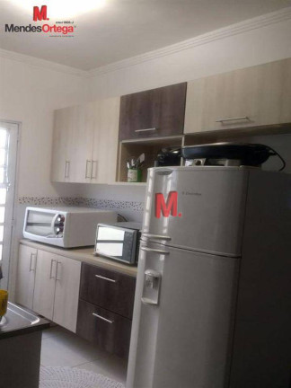 Imagem Casa com 3 Quartos à Venda, 105 m² em Horto Florestal - Sorocaba