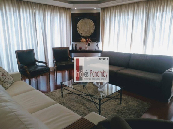 Imagem Apartamento com 4 Quartos à Venda ou Locação, 272 m² em Vila Mariana - São Paulo