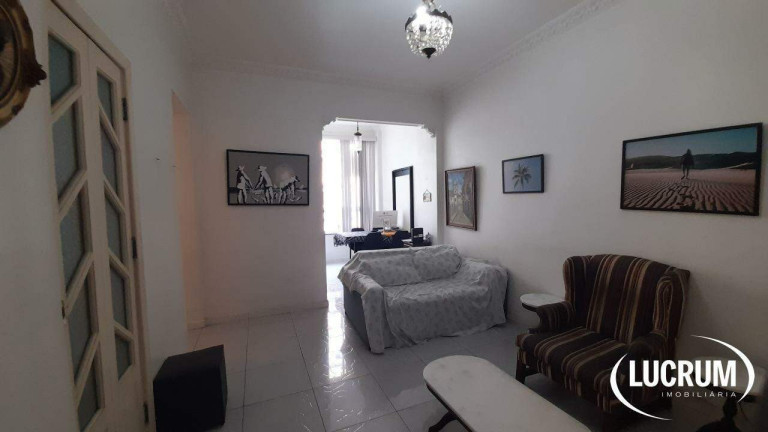 Apartamento com 3 Quartos à Venda, 89 m² em Copacabana - Rio De Janeiro