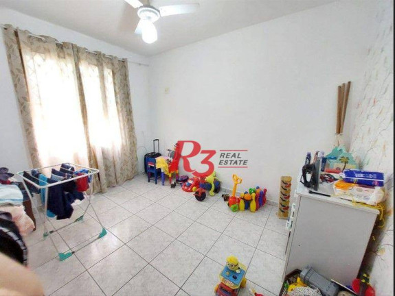 Imagem Apartamento com 2 Quartos à Venda, 62 m² em Vila Matias - Santos