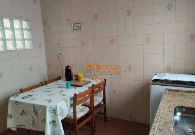 Imagem Casa com 3 Quartos à Venda, 288 m² em Vila Galvão - Guarulhos Imagem Casa com 3 Quartos à Venda, 288 m² em Vila Galvão - Guarulhos