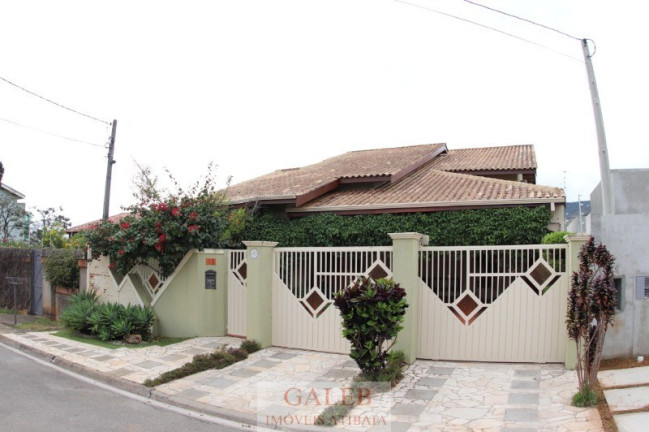 Imagem Casa com 3 Quartos à Venda, 401 m² em Vila Petrópolis - Atibaia Imagem Casa com 3 Quartos à Venda, 401 m² em Vila Petrópolis - Atibaia