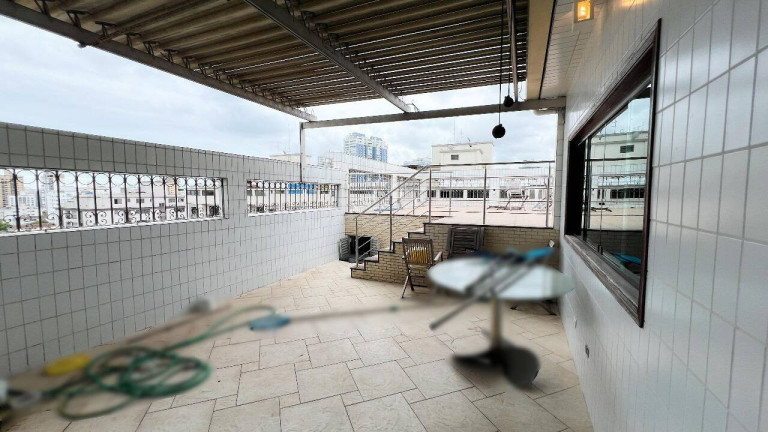 Imagem Cobertura com 4 Quartos à Venda, 405 m² em Ponta Da Praia - Santos Imagem Cobertura com 4 Quartos à Venda, 405 m² em Ponta Da Praia - Santos