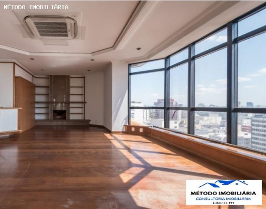 Imagem Apartamento com 4 Quartos à Venda, 311 m² em Vila Uberabinha - São Paulo