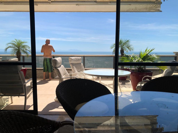 Imagem Apartamento com 4 Quartos para Alugar, 300 m² em Morro Sorocotuba - Guarujá Imagem Apartamento com 4 Quartos para Alugar, 300 m² em Morro Sorocotuba - Guarujá