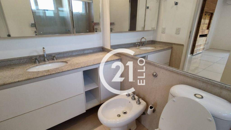 Imagem Apartamento com 2 Quartos para Alugar, 132 m² em Itaim Bibi - São Paulo