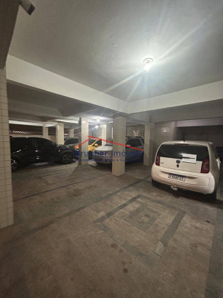 Imagem Apartamento com 3 Quartos à Venda, 90 m² em Pompéia - Santos