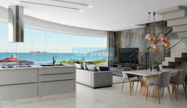 Imagem Apartamento com 2 Quartos à Venda, 76 m² em Ingleses Do Rio Vermelho - Florianópolis