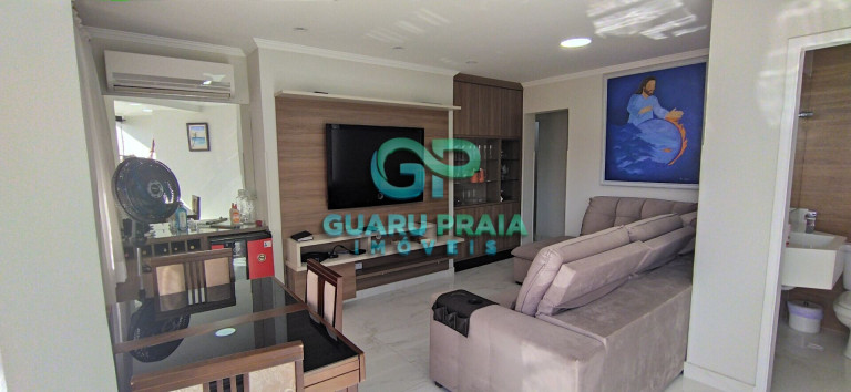 Imagem Apartamento com 4 Quartos à Venda, 110 m² em Astúrias - Guarujá