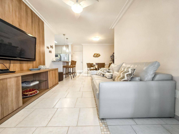 Imagem Apartamento com 3 Quartos para Temporada, 104 m² em Riviera De São Lourenço - Bertioga