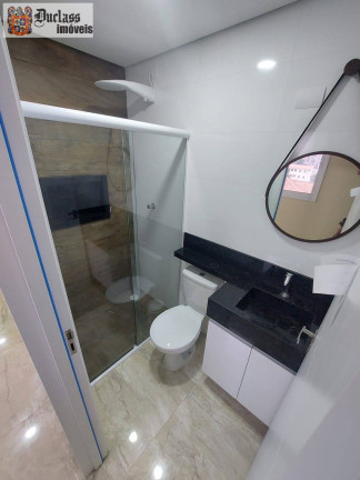Imagem Cobertura com 3 Quartos à Venda, 124 m² em Vila Scarpelli - Santo André