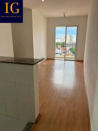 Apartamento com 3 Quartos à Venda, 62 m² em Campestre - Santo André