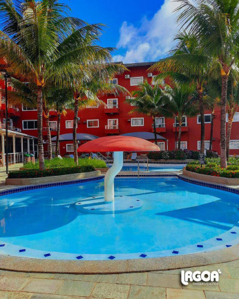 Imagem Apartamento com 1 Quarto à Venda, 27 m² em Setor Lagoa Quente - Caldas Novas