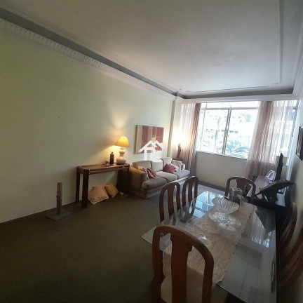 Imagem Apartamento com 3 Quartos à Venda, 120 m² em Icaraí - Niterói Imagem Apartamento com 3 Quartos à Venda, 120 m² em Icaraí - Niterói