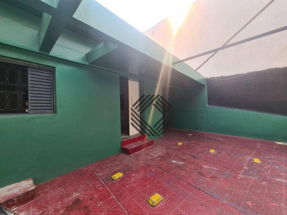 Imagem Casa com 1 Quarto para Alugar, 150 m² em Vila Lucy - Sorocaba