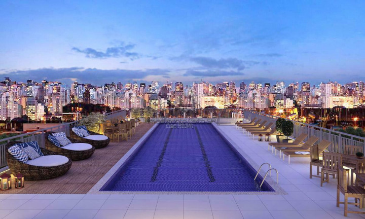 Imagem Apartamento com 2 Quartos à Venda, 67 m² em Butantã - São Paulo