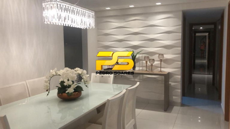 Imagem Imóvel com 4 Quartos à Venda, 350 m² em Cabo Branco - João Pessoa