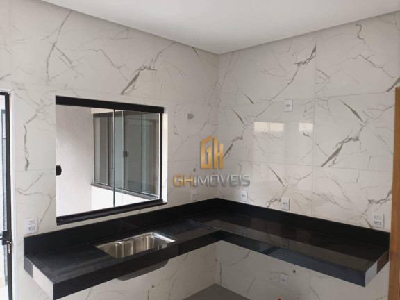 Imagem Casa com 3 Quartos à Venda, 150 m² em Jardim Europa - Goiânia Imagem Casa com 3 Quartos à Venda, 150 m² em Jardim Europa - Goiânia