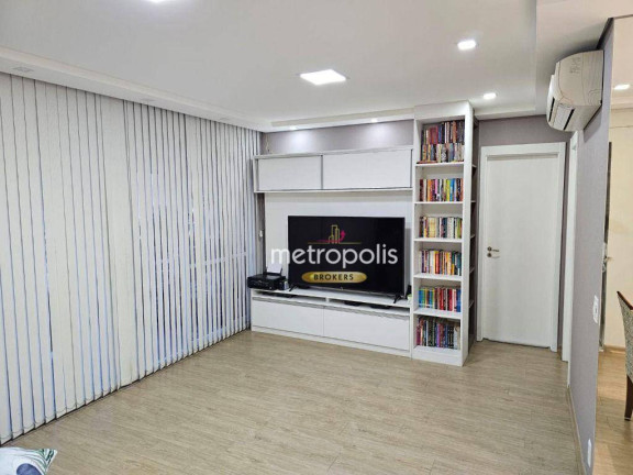 Imagem Apartamento com 2 Quartos à Venda, 90 m² em Cerâmica - São Caetano Do Sul