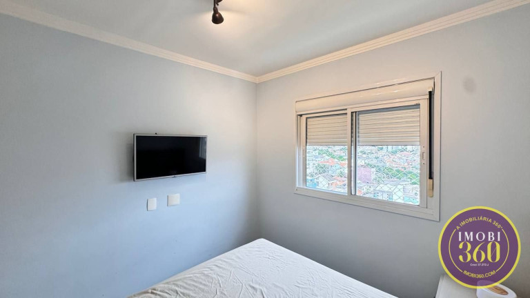 Imagem Apartamento com 2 Quartos à Venda, 60 m² em Vila Regente Feijó - São Paulo