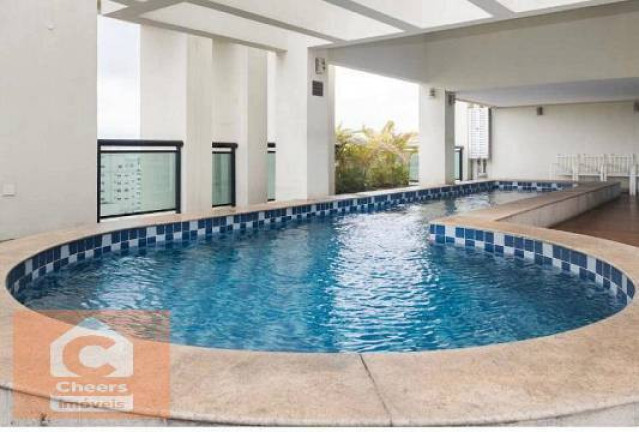 Imagem Apartamento com 1 Quarto à Venda, 45 m² em Moema - São Paulo