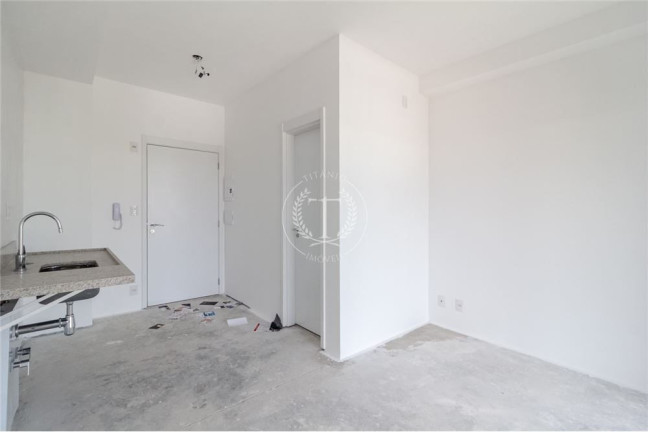 Imagem Apartamento com 1 Quarto à Venda, 28 m² em Vila Clementino - São Paulo