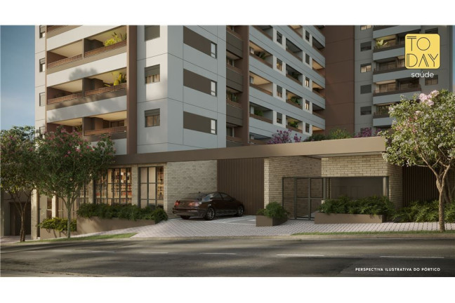 Imagem Apartamento com 1 Quarto à Venda, 28 m² em Saúde - São Paulo Imagem Apartamento com 1 Quarto à Venda, 28 m² em Saúde - São Paulo