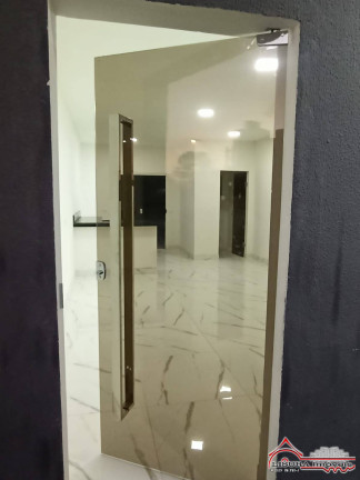 Imagem Casa de Condomínio com 2 Quartos à Venda, 73 m² em Centro - Jacareí