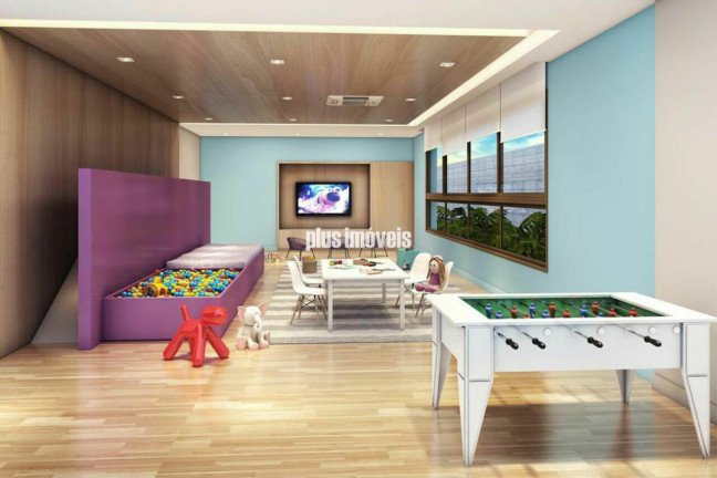 Imagem Apartamento com 2 Quartos à Venda, 117 m² em Vila Leopoldina - São Paulo