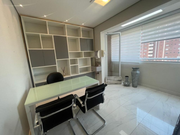 Imagem Sala Comercial à Venda, 44 m² em Boqueirão - Santos