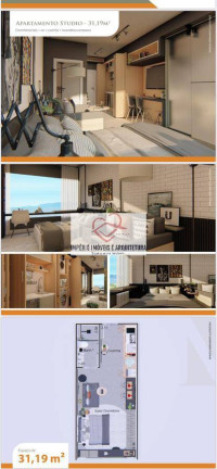 Imagem Apartamento à Venda,  em Caraguatatuba