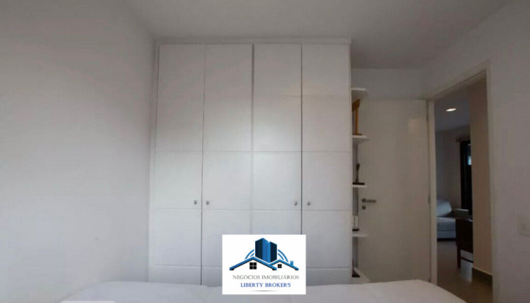 Imagem Apartamento com 2 Quartos à Venda, 60 m² em Vila Nova Conceição - São Paulo