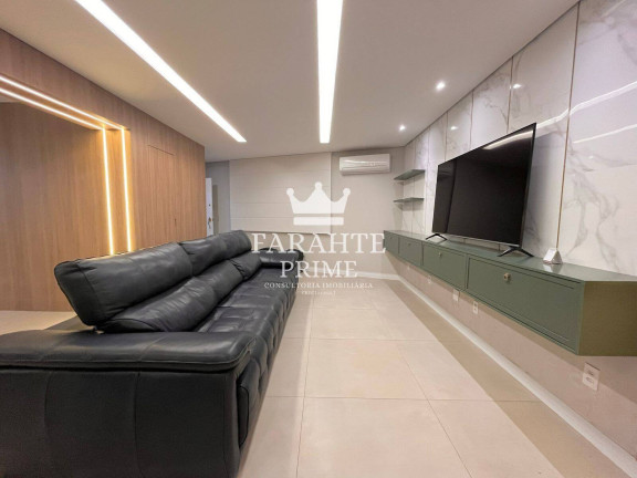 Sobrado com 3 Quartos à Venda, 150 m² em Embaré - Santos