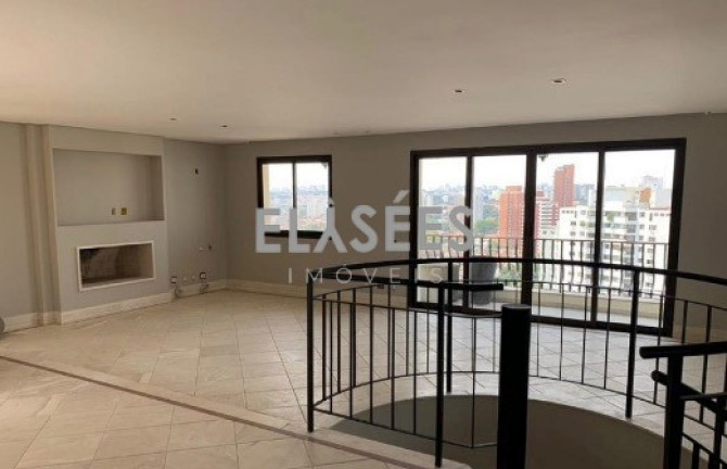 Imagem Imóvel com 4 Quartos à Venda, 464 m² em Campo Belo - São Paulo