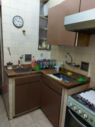 Imagem Apartamento com 3 Quartos à Venda, 120 m² em Tijuca - Rio De Janeiro