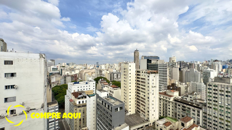 Imagem Apartamento com 1 Quarto à Venda, 42 m² em República - São Paulo Imagem Apartamento com 1 Quarto à Venda, 42 m² em República - São Paulo