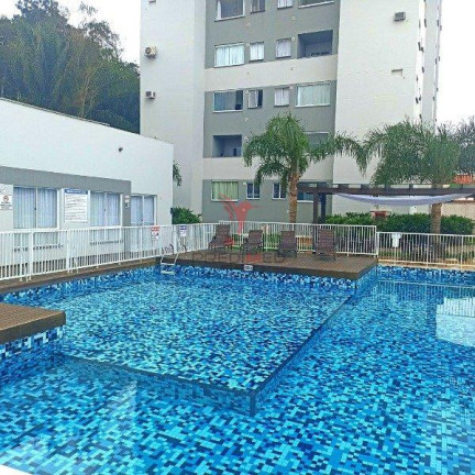 Apartamento com 2 Quartos à Venda, 60 m² em Itacolomi - Balneário Piçarras