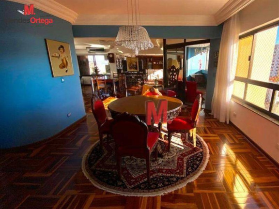 Imagem Apartamento com 3 Quartos à Venda, 273 m² em Centro - Sorocaba