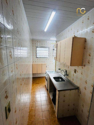 Imagem Apartamento com 1 Quarto à Venda, 49 m² em Mirim - Praia Grande