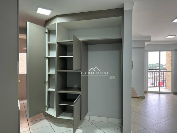 Imagem Apartamento com 2 Quartos à Venda, 62 m² em Paulicéia - Piracicaba Imagem Apartamento com 2 Quartos à Venda, 62 m² em Paulicéia - Piracicaba
