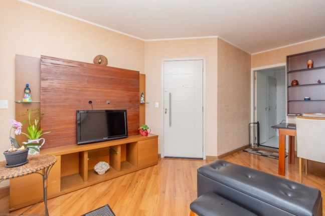 Imagem Apartamento com 3 Quartos à Venda, 85 m² em Ipiranga - São Paulo