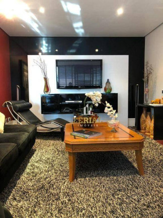 Imagem Apartamento com 3 Quartos à Venda, 265 m² em Santo Antônio - São Caetano Do Sul