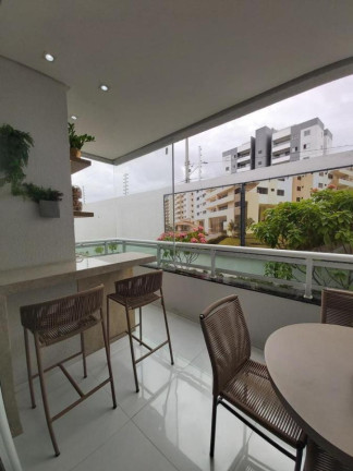 Imagem Apartamento com 3 Quartos à Venda, 107 m² em Centro - Eusébio