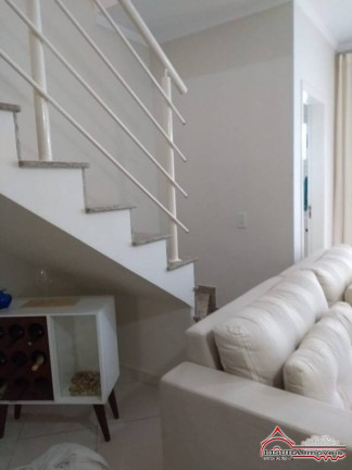 Imagem Casa de Condomínio com 3 Quartos à Venda, 121 m² em Prolongamento Jd Sta Maria - Jacareí