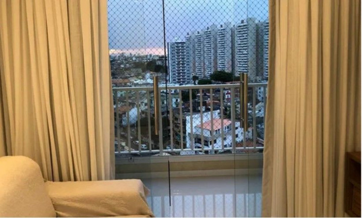 Imagem Apartamento com 2 Quartos à Venda, 60 m² em Brotas - Salvador Imagem Apartamento com 2 Quartos à Venda, 60 m² em Brotas - Salvador