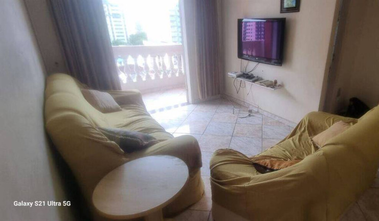 Imagem Apartamento com 1 Quarto à Venda, 65 m² em Tupi - Praia Grande