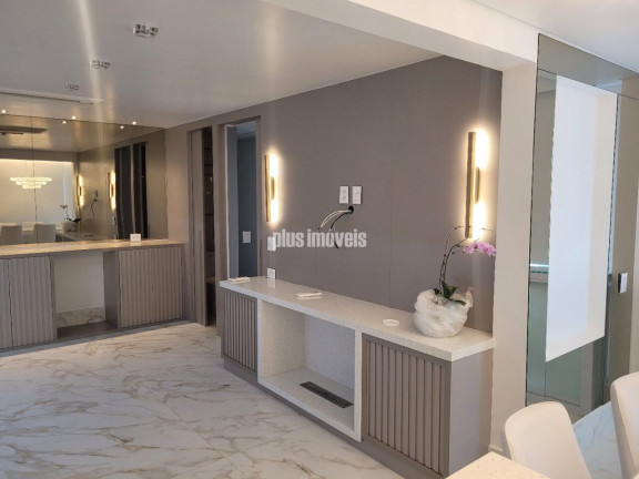Imagem Apartamento com 1 Quarto à Venda, 63 m² em Tatuapé - São Paulo