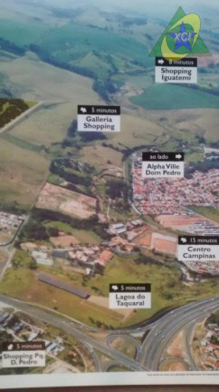 Galpão à Venda, 284 m² em Jardim Myrian Moreira Da Costa - Campinas